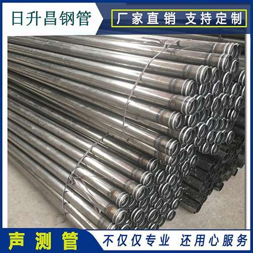 礼泉声测管在桥梁建筑工程中起什么作用？